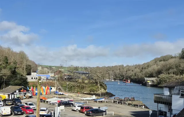 Station Road, Fowey, photo 2
