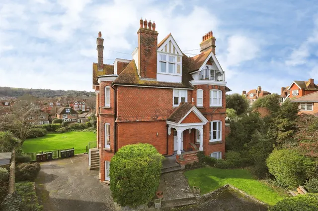 Photo 2 — Staveley Road, Eastbourne