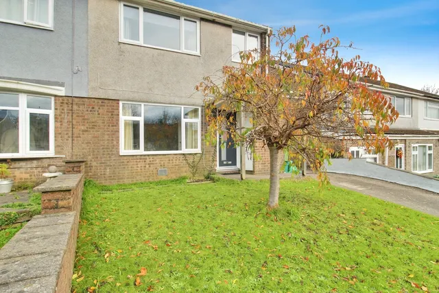 Towyn Way, Tonteg, Pontypridd, South Glamorgan, photo 1