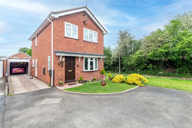 Illshaw Close, Winyates Green, Redditch, Worcestershire, B98 0QZ, photo 1