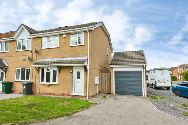 Pilgrims Way, Stenson Fields, DE24, photo 1