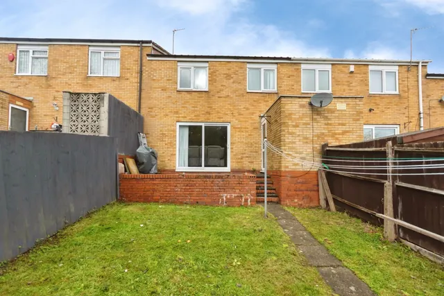 Kitswell Gardens, Birmingham, B32, photo 1