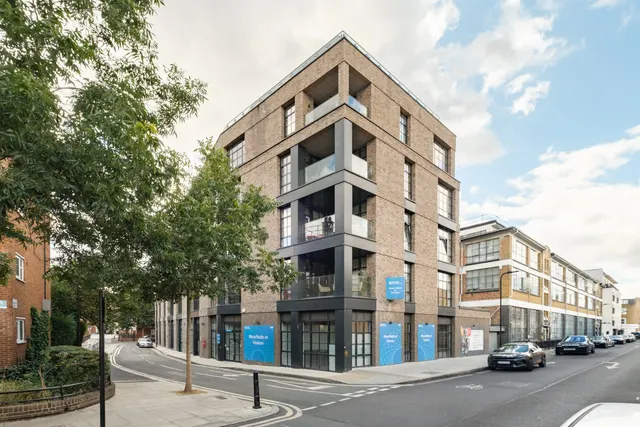 Bracklyn Street, London, N1, photo 2