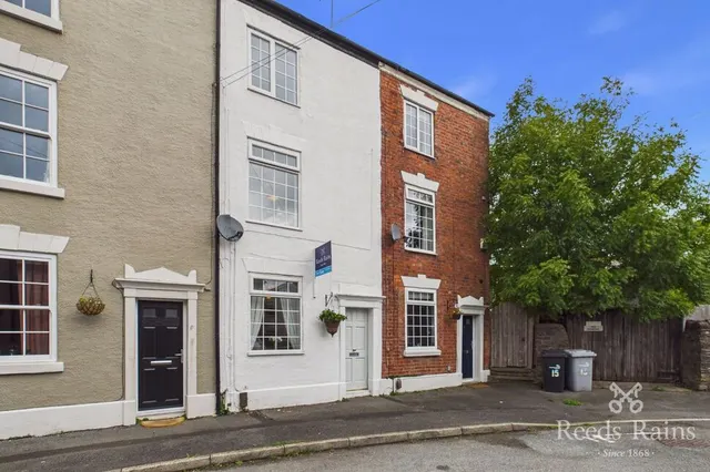 Hope Street West, Macclesfield, SK10, photo 1