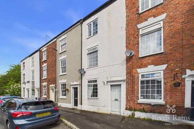 Hope Street West, Macclesfield, Cheshire, SK10, photo 1