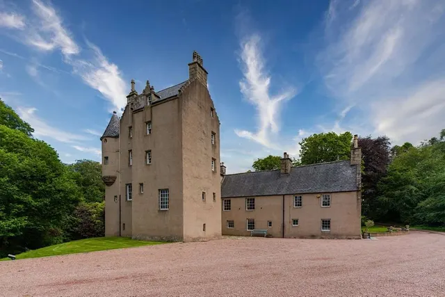 Photo 2 — Lickleyhead Castle, Premnay, Insch, Aberdeenshire, AB52 6PN