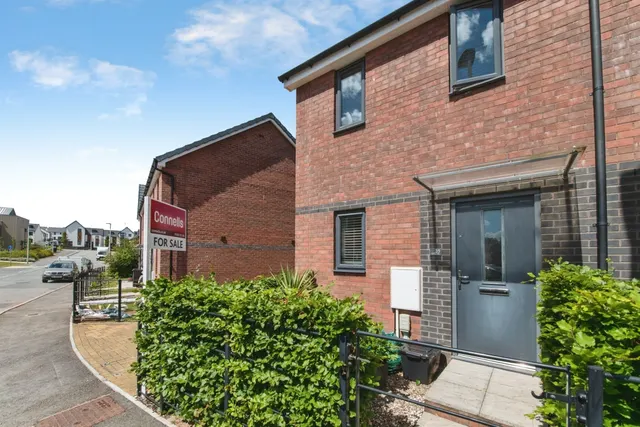Hutchings Drive, Tithebarn, Exeter, photo 1