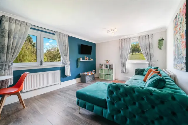 Photo 2 — Riccarton, Westwood, East Kilbride, South Lanarkshire, G75