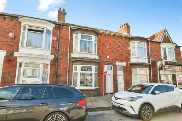 Gresham Road, Middlesbrough, photo 1