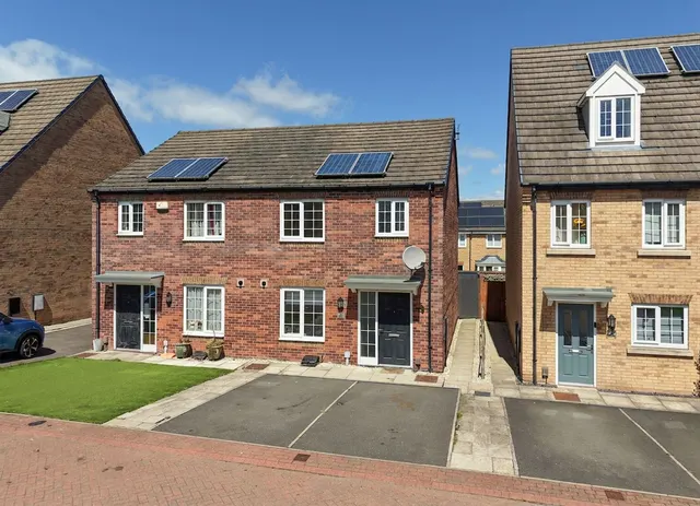 Bakewell Gardens, Waverley, S60, photo 1
