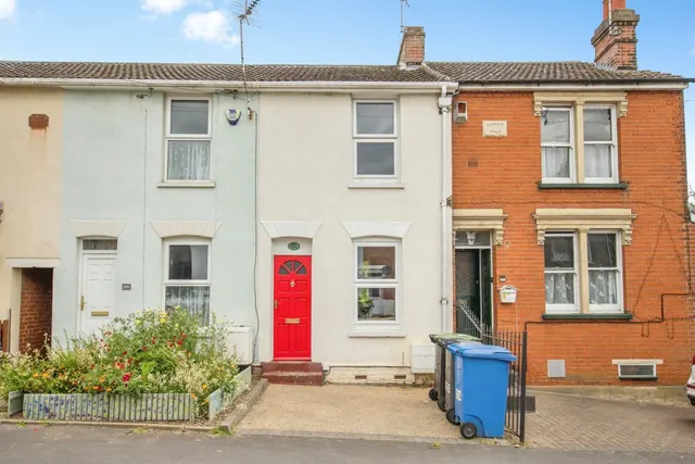 Lacey Street, Ipswich, photo 1