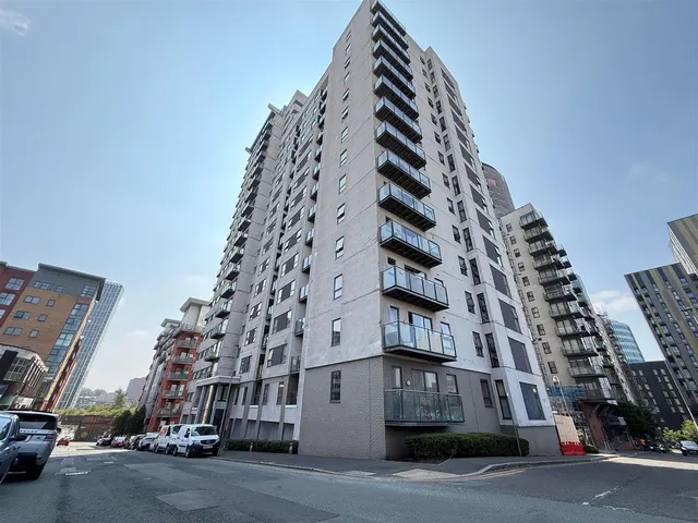 Lord Street, Green Quarter, M4, photo 2