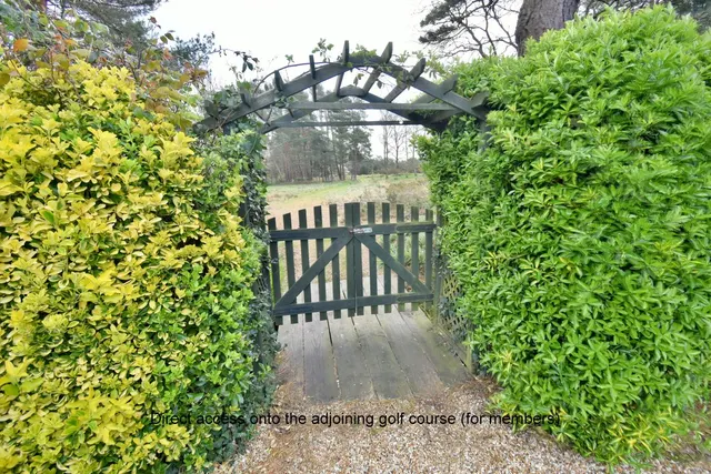 Golf Links Road, BH22, photo 3
