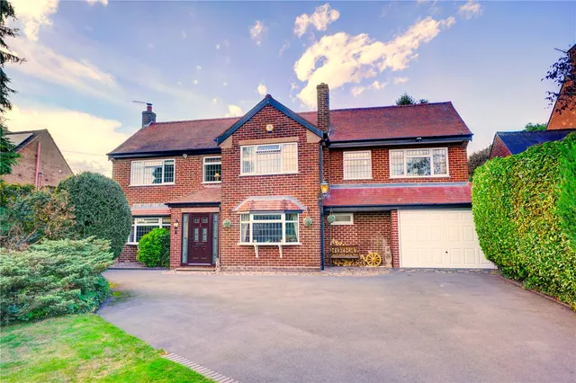 Wyndham House, Yew Tree Lane, Fairfield, Bromsgrove, Worcestershire, B61 9LT, photo 1