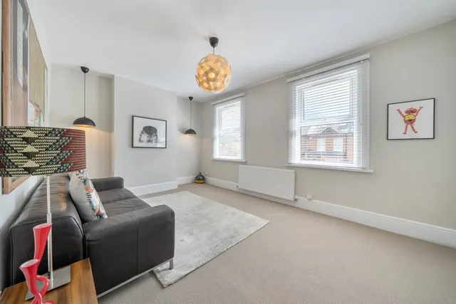 Photo 2 — Friern Road, SE22