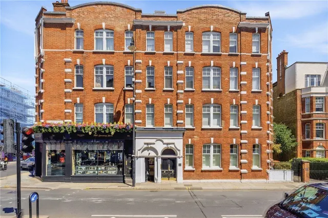 Kings Road, London, SW3