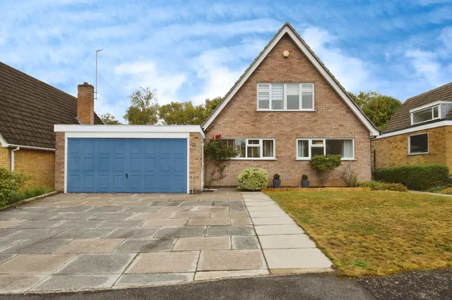 Belleville Drive, Oadby, LE2, photo 1