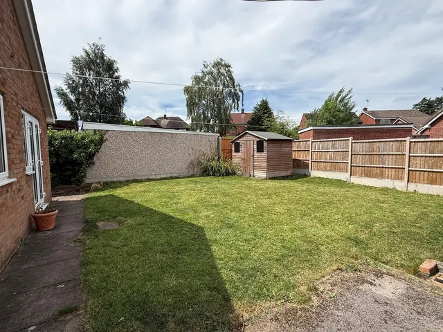 Moor Grove, Uttoxeter, photo 2