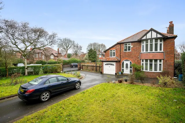 Mauldeth Road, Stockport, photo 1