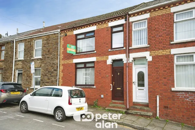 Alfred Street, Maesteg, CF34, photo 1