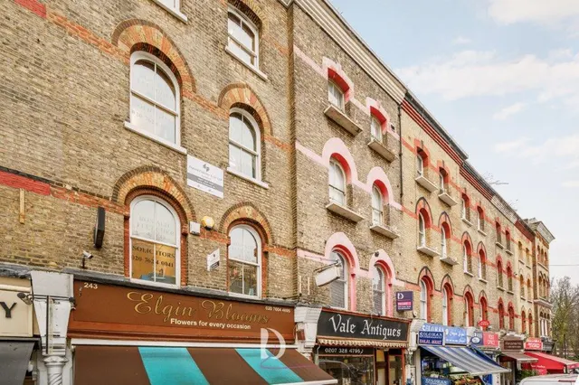 Photo 2 — Elgin Avenue, London, W9 1NJ