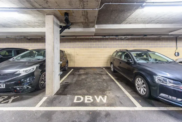 Photo 3 — Flat 30, 1 Trobridge Parade, Grahame Park Way, London