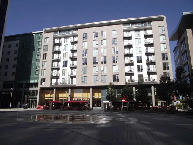 Dakota House, The Hub, MK9, photo 1