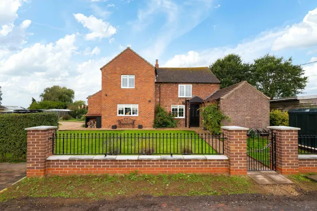 Chapel Lane, Toynton St. Peter, PE23, photo 1