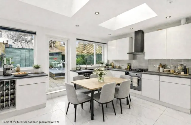 Photo 3 — Eswyn Road, London, SW17