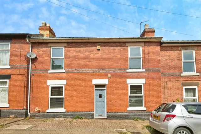 Olive Street, Derby, photo 1