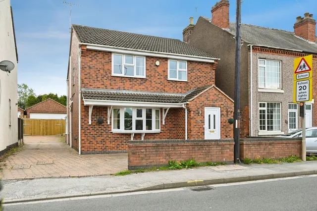Mansfield Road, Selston, Nottingham, Nottinghamshire, NG16, photo 1