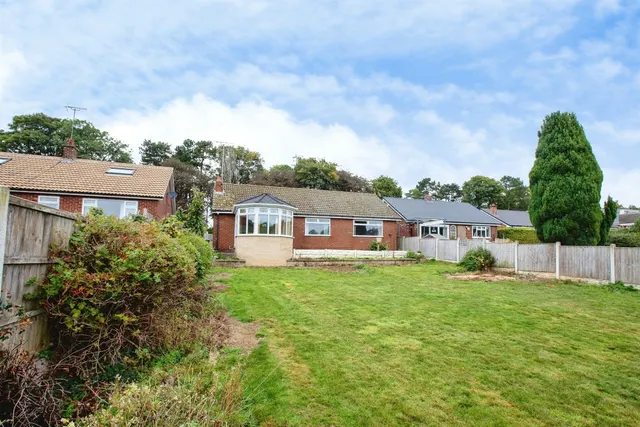 Welfitt Grove, Nether Langwith, NG20, photo 3