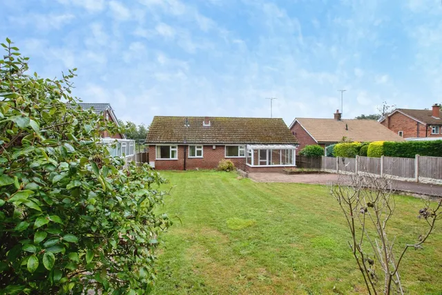 3 bedroom house, Welfitt Grove, Nether Langwith, NG20