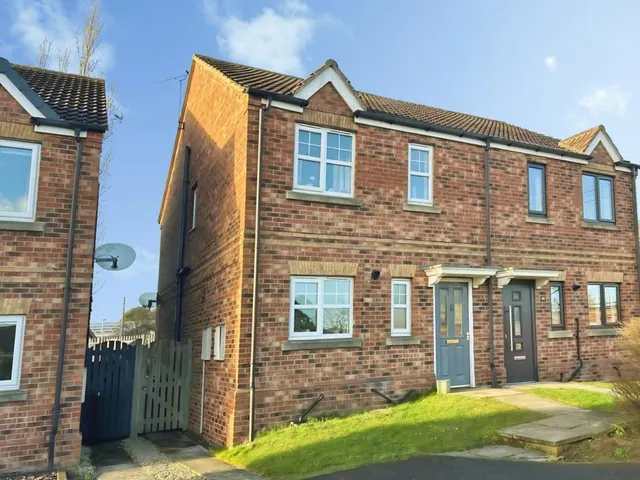 Priory Lane, Scunthorpe