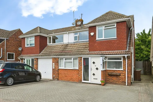 Aviemore Gardens, Bearsted, Maidstone, photo 1