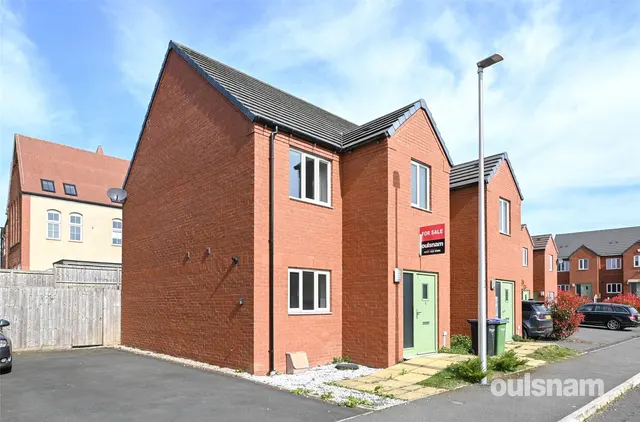 John Brooks Avenue, Smethwick, B66, photo 1