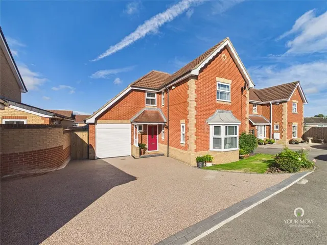 Meadow Drive, Chester Le Street, Durham, DH2, photo 1