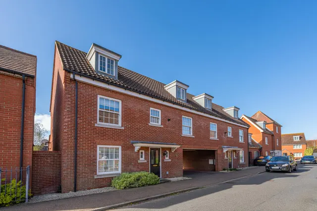 Quantrill Terrace, Kesgrave, IP5, photo 3