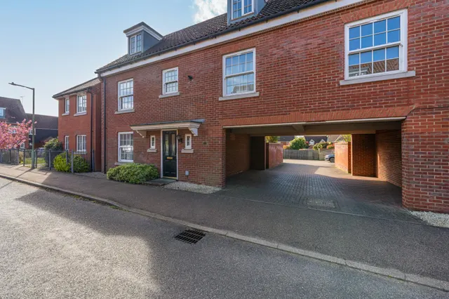 Quantrill Terrace, Kesgrave, IP5, photo 1
