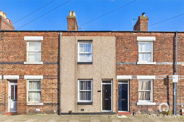 2 bedroom house — Lime Street, Carlisle, Cumbria, CA2