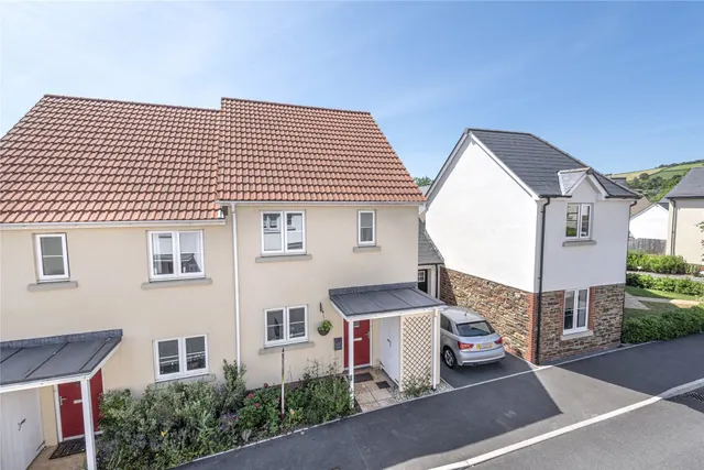 Mountford Drive, Bovey Tracey, Newton Abbot, Devon, TQ13