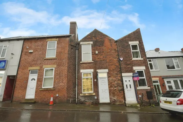 Trafalgar Road, Wadsley Bridge, S6, photo 1