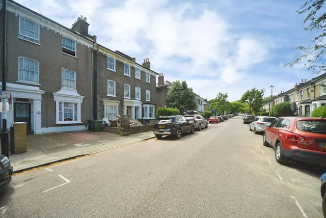 Ashmead Road, London, SE8, photo 1