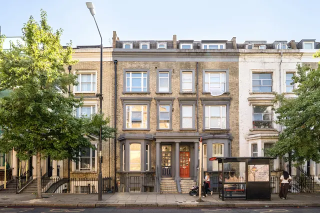 Flat G, 25 Warwick Road, London, photo 1