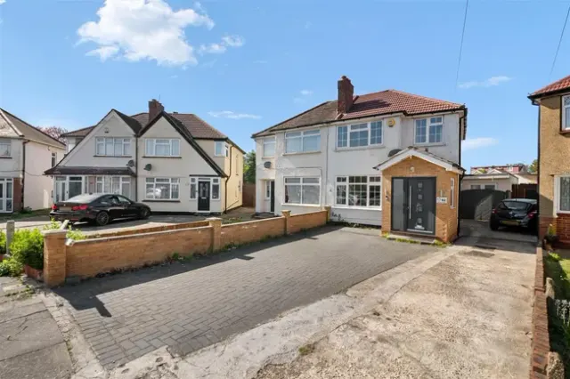 Seaton Road, Hayes
