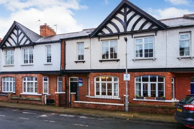 North Parade, Bootham, YO30, photo 1