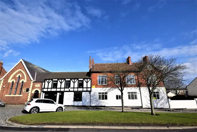 High Green Court, Low Row, Easington Village, County Durham SR8 3AU, photo 1