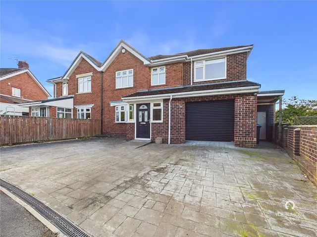St. Cuthberts Avenue Blackhill, Consett, Durham, DH8, photo 1