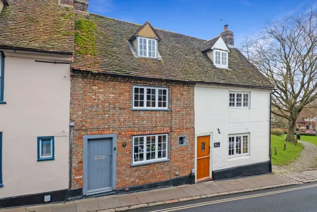 Castle Street, Aylesbury Town Centre, HP20, photo 1