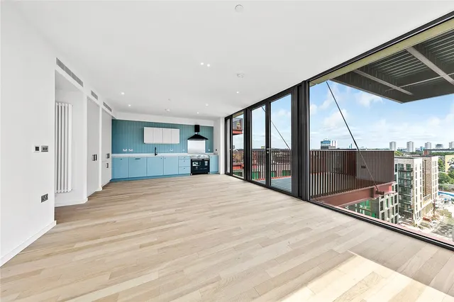 The Brentford Project, Brunel Building, TW8, photo 2